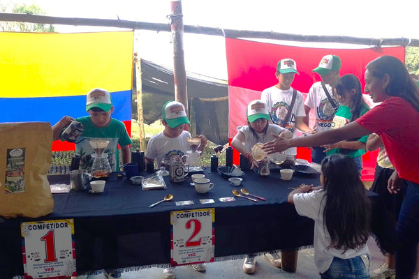 Not Regular Coffee Goes to the Source: The Sierra Nevada V60 Challenge