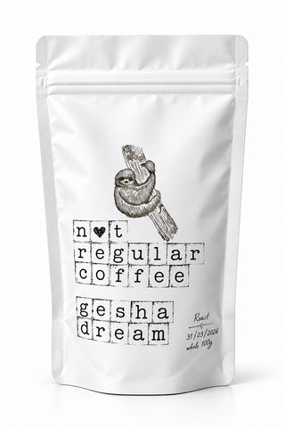 Gesha Dream 100gr