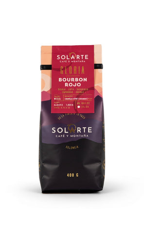 CAFÉ SOLARTE 400gr